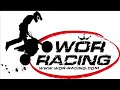  wor racing brutale atv definity mini quad infantil tiempos pit bike salto miniquad stunt powered sport Jump
