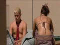 Pete talks about missing Nikki- day59 live footage