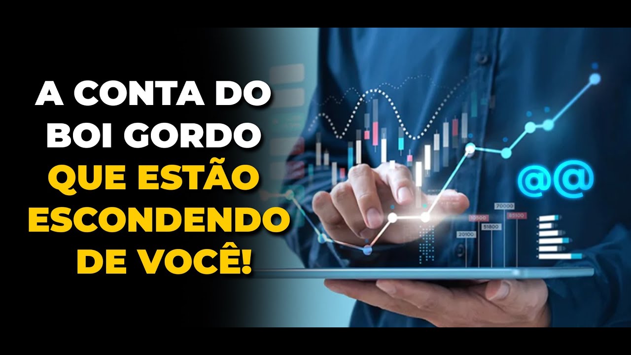 A Conta Do Boi Gordo Que Estão Escondendo De Você!