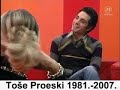 To?e Proeski 16.10.2007. [Zadnji Intervju]