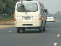 Dhaka roads