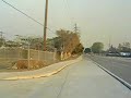 Santiago Canyon Wildfire & El Toro Maine Base Santiago Canyon Wildfire & El Toro Maine Base
