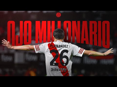 Así se vivió el triunfo de River en La Plata | Ojo Millonario vs. Estudiantes.