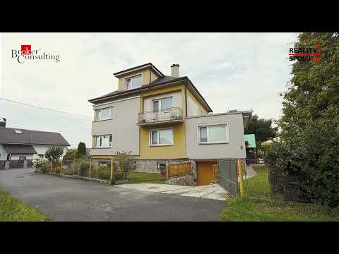 Video Prodej, domy/rodinný, 177.5 m2, Močítka, 46345 Svijanský Újezd, Liberec [ID 74157]