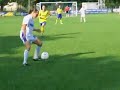 MKP Zgierz - G�rnik ??czyca 1-0 polowa 1