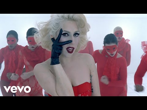 Lady Gaga – Bad Romance