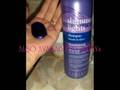 PLATINUM HAIR/ TONERS