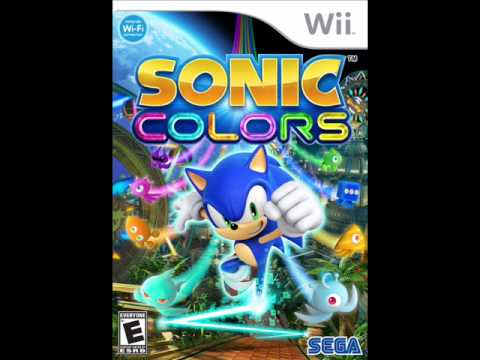 how to color sonic