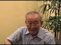 Interview with Vietnam peace talks interpreter