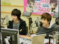 20080214 kiss the radio Surprise Call From Junsu 20080214 kiss the radio Surprise Call From Junsu