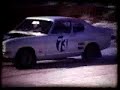 Rallycross on ice
