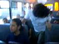 amora en el camion