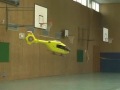 T-rex EC135 Copterx 4Blade Ducted Fan indoor.mpg