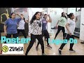 Luka Chuppi: Poster Lagwa Do Song | Zumba | Full B