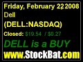 Dell DELL NASDAQ COMPUTER HARDWARE - Personal Computers