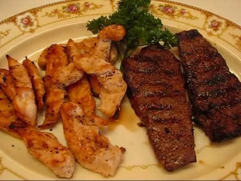how to properly cook a ny strip steak