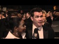 Octavia Spencer - Film Awards Red Carpet 2012