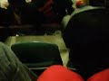 Mexican wave at Nickelback concert