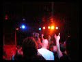 Milloy - Blackjack (live in Leeds)