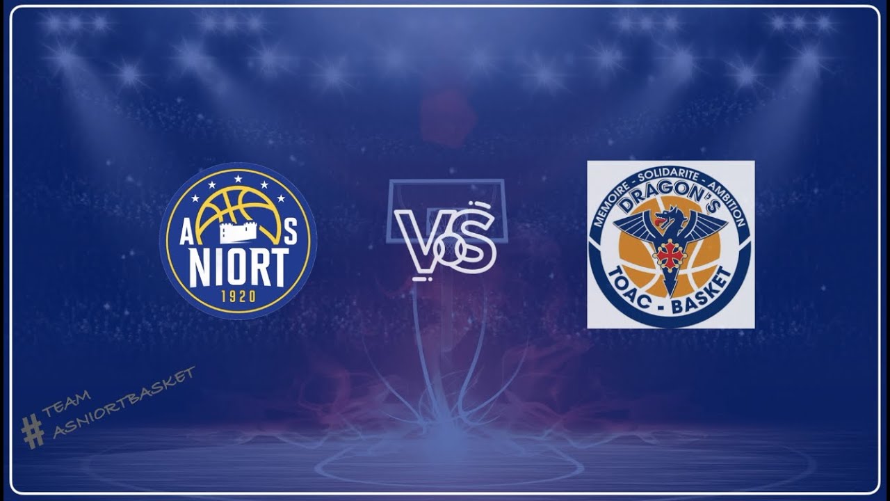 Les Highlights du match ASN - TOAC du 1 avril 2023