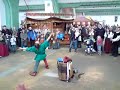 Gaukler 2 - Mittelalter Markt auf der Niederrheinische Touristik-& Freizeitmess - Messe Rheinberg
