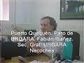Puerto Quequén Paro de URGARA