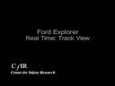 2004 Volvo XC90 and 2000 Ford Explorer JRS comparison