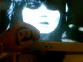 Mão da Carol canta I love rock in roll de Joan Jett