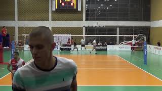 Full Game - 2018/2019, Dmytro Viietskyi, Red-White No.4