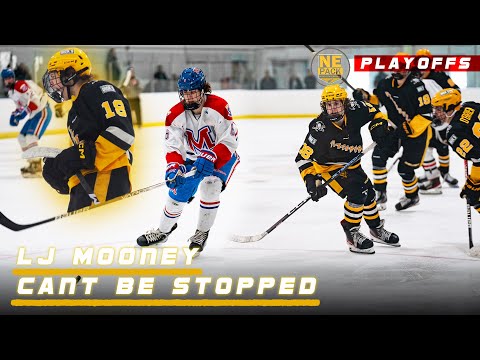 Game Highlights From Pittsburgh Penguins Elite vs Mount St Charles 2/11/2023 from MS Films