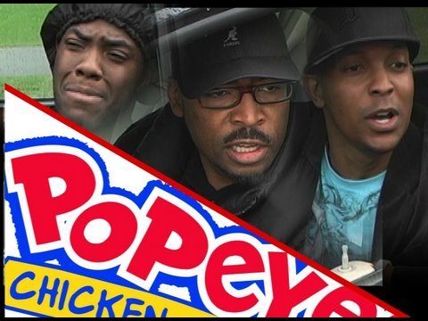 Popeyes Freakout (Ghetto Vers. 2.0)