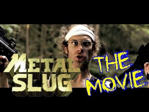 Metal Slug - The Movie