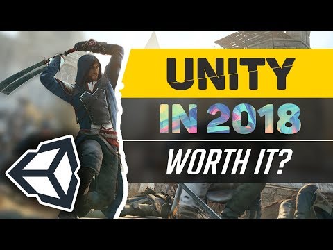 Unity 2018 - worth using or not?