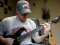 all that remains the air that i breathe  guitar cover 
