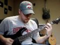 all that remains the air that i breathe  guitar cover 