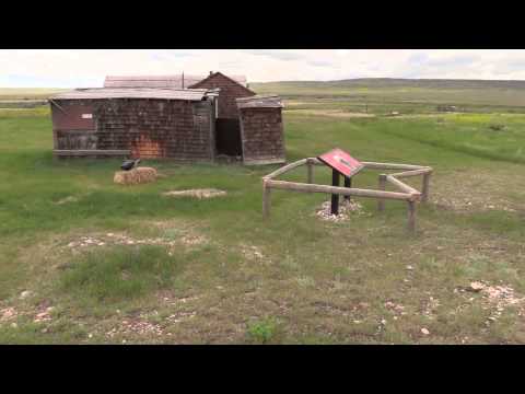 Grasslands National Park