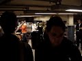NYC Subway Hypnotic Sound