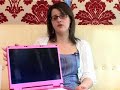 Shiny Video Review: Hi-Grade Notino W5700 Pink Laptop