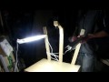Animation Rostrum - Assembly Instruction Video