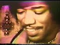 jimi hendrix   fire and backstage rare hound dog acoustic