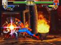 MUGEN Favorites 13-Kunagi VS Spider-man