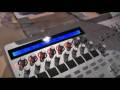 Novation's Touch-sensitive SL (MkII) ZeRO controller