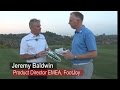  FootJoy Pro/SL Jeremy Baldwin Interview With Golfalot