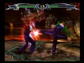Soul Calibur III: Mario VS. Luigi