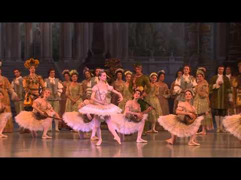 braham - Paris Opera ballet, choreography by Rudolph Nureyev.