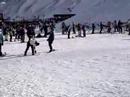 Courtney & Kelly Snowboarding
