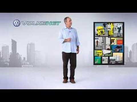 monitoramento; - Assista ao vídeo e conheça a Plataforma de Soluções Volksnet, que utiliza a mais alta tecnologia para suprir TODAS as necessidades do mercado de transporte: ...