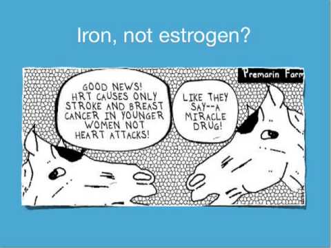 how to reduce iron levels
