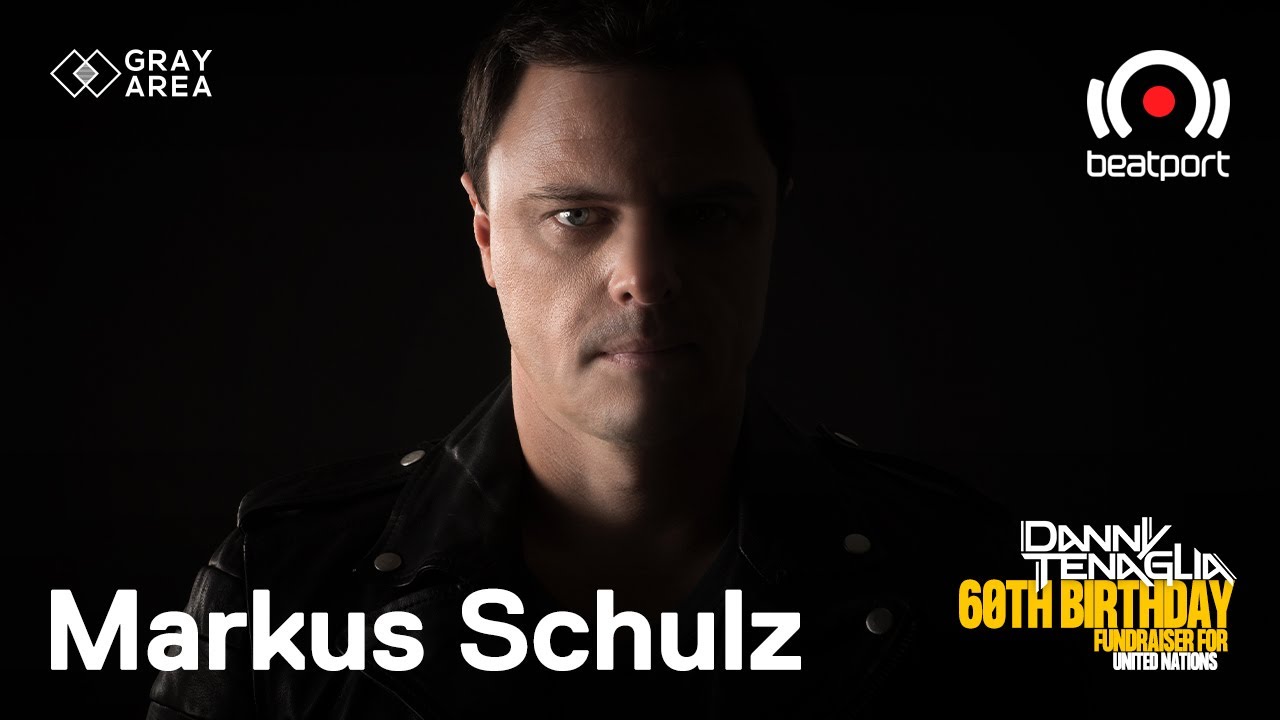 Markus Schulz - Live @ Danny Tenaglia 60th Birthday 2021