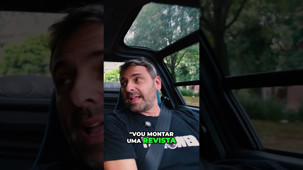 De Engenharia a Editora  A História da Revista Full Power